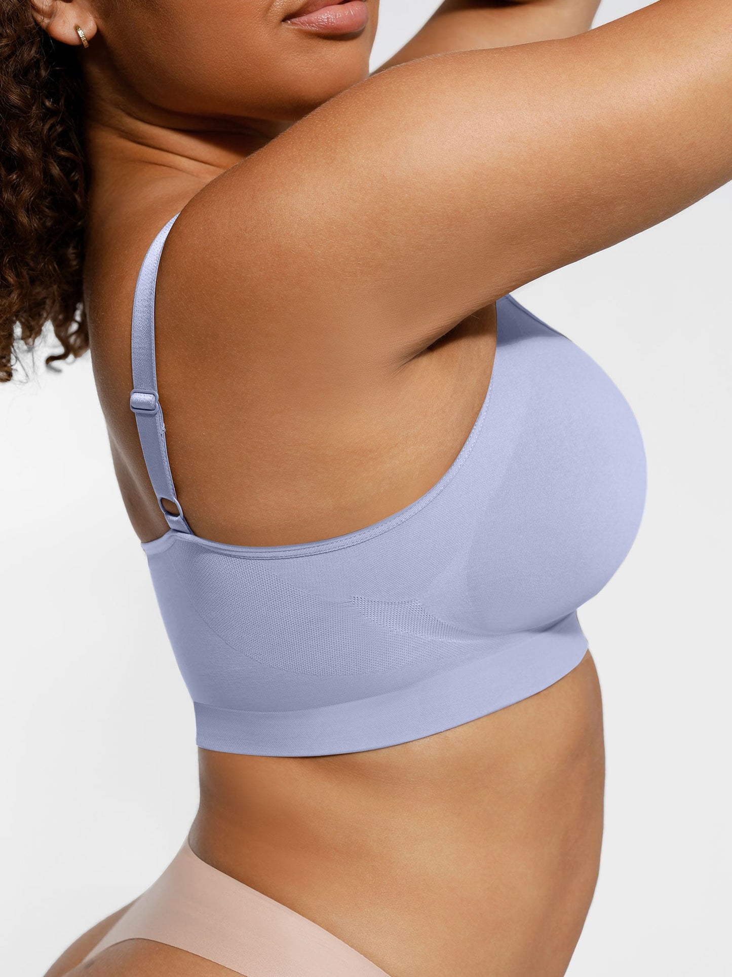 Shapetly.™ Everyday Wireless Bra Unlined Soft Bra