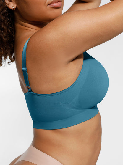 Shapetly.™ Everyday Wireless Bra Unlined Soft Bra