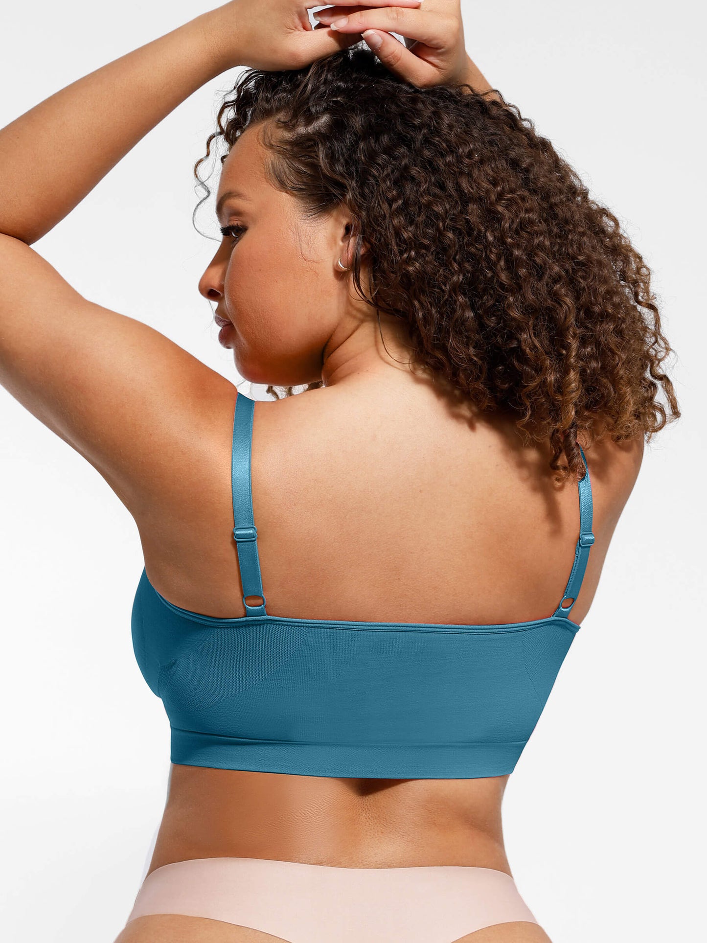 Shapetly.™ Everyday Wireless Bra Unlined Soft Bra