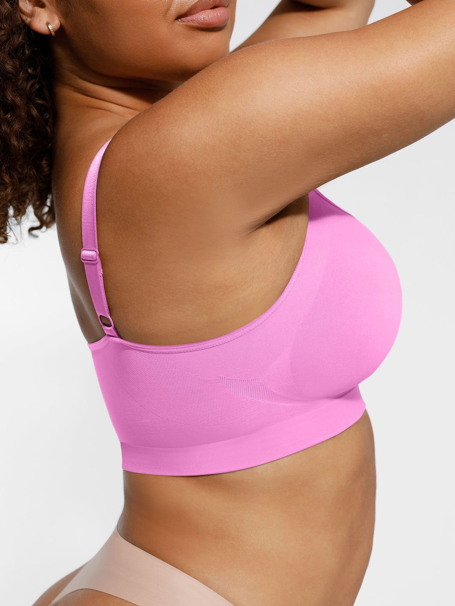 Shapetly.™ Everyday Wireless Bra Unlined Soft Bra