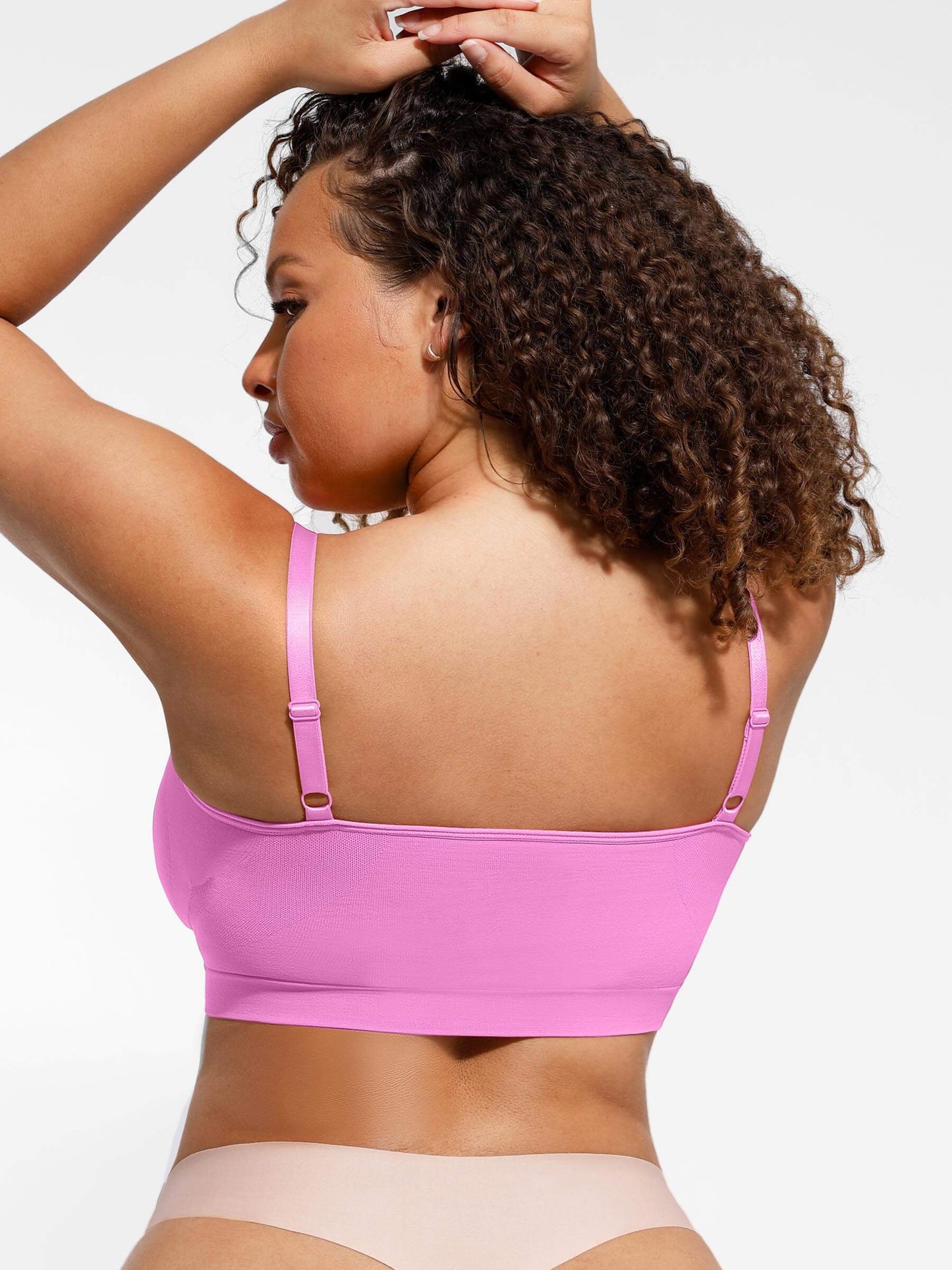 Shapetly.™ Everyday Wireless Bra Unlined Soft Bra