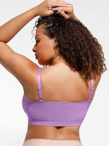 Shapetly.™ Everyday Wireless Bra Unlined Soft Bra