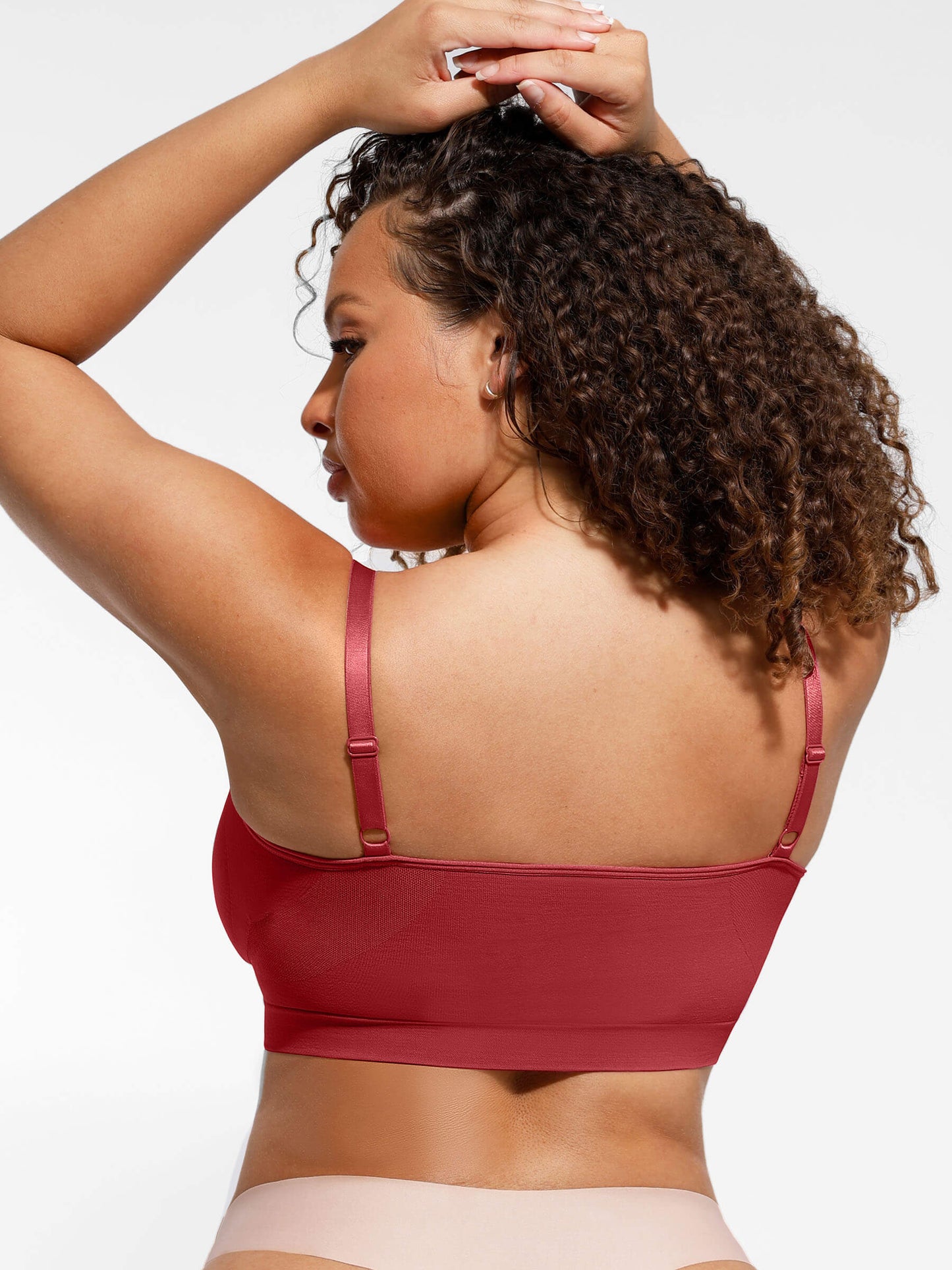 Shapetly.™ Everyday Wireless Bra Unlined Soft Bra