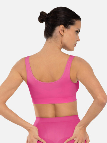 Shapetly.™ No Underwire Wide Straps Everyday Bra