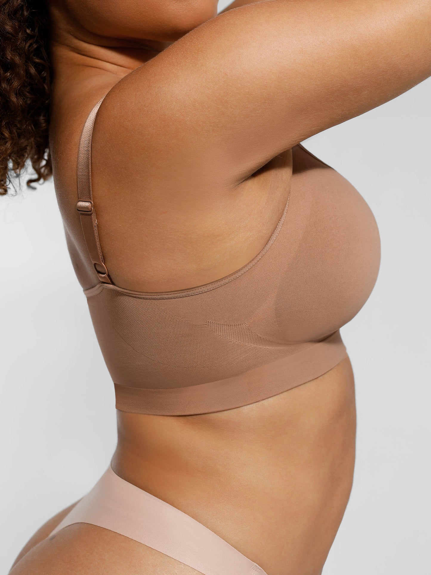 Shapetly.™ Everyday Wireless Bra Unlined Soft Bra