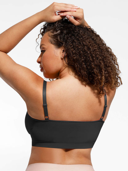 Shapetly.™ Everyday Wireless Bra Unlined Soft Bra