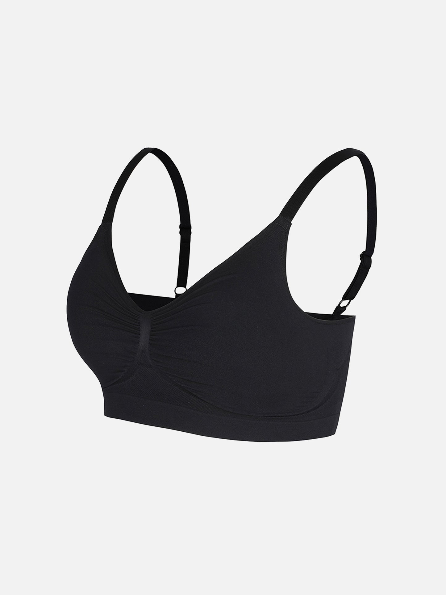 Shapetly.™ Everyday Wireless Bra Unlined Soft Bra