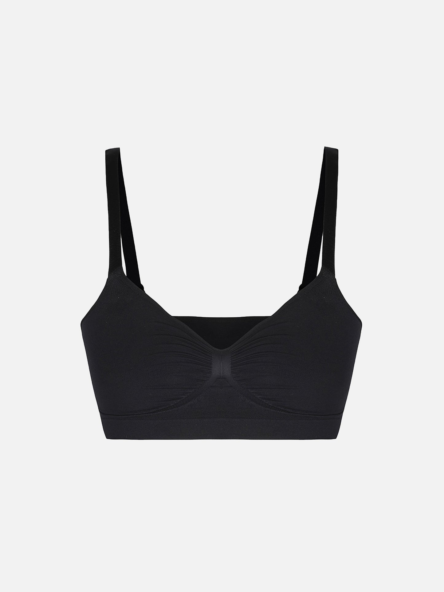 Shapetly.™ Everyday Wireless Bra Unlined Soft Bra