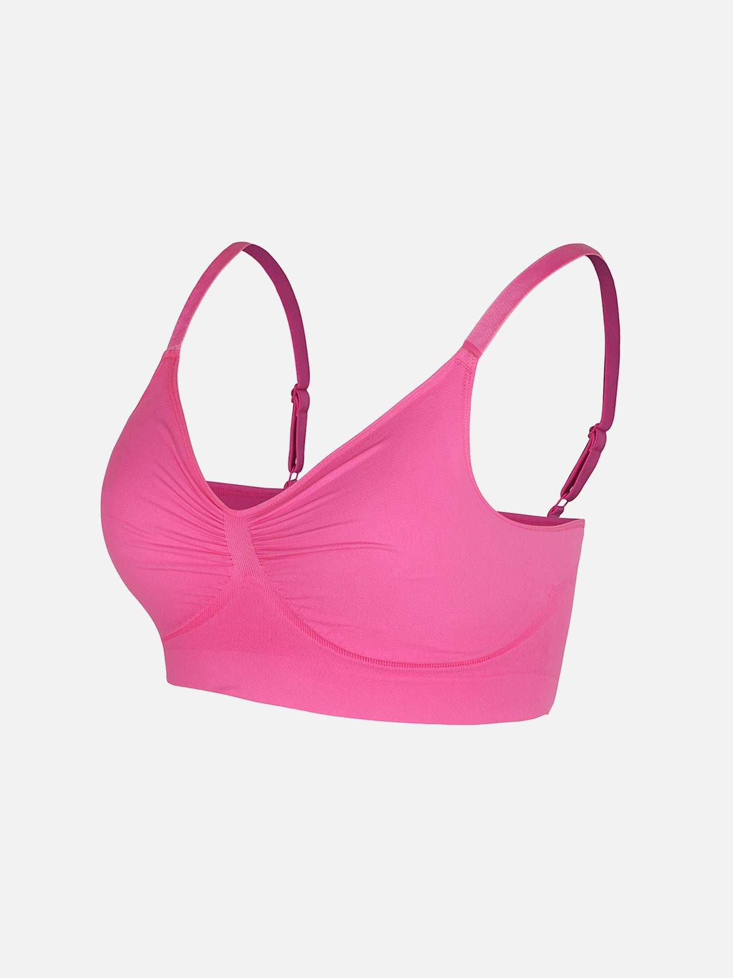 Shapetly.™ Everyday Wireless Bra Unlined Soft Bra