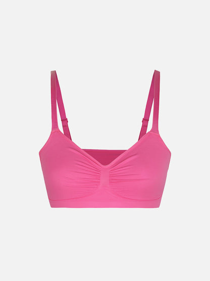 Shapetly.™ Everyday Wireless Bra Unlined Soft Bra