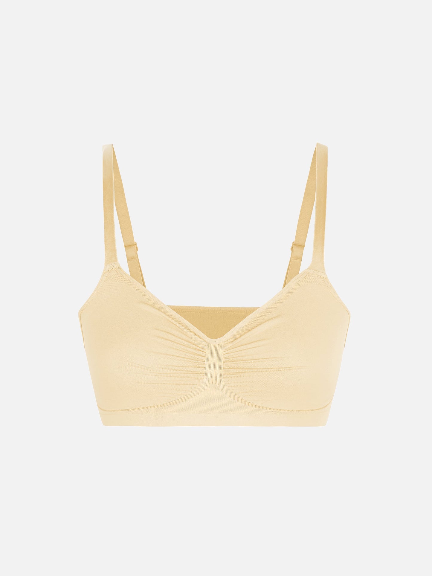 Shapetly.™ Everyday Wireless Bra Unlined Soft Bra