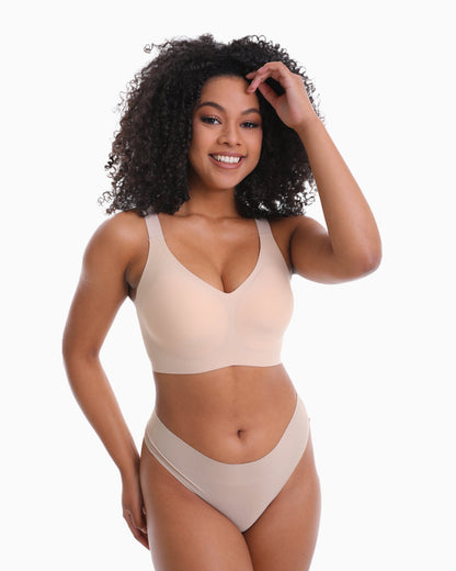 Essentials Smoothing Comfort Wireless Bra