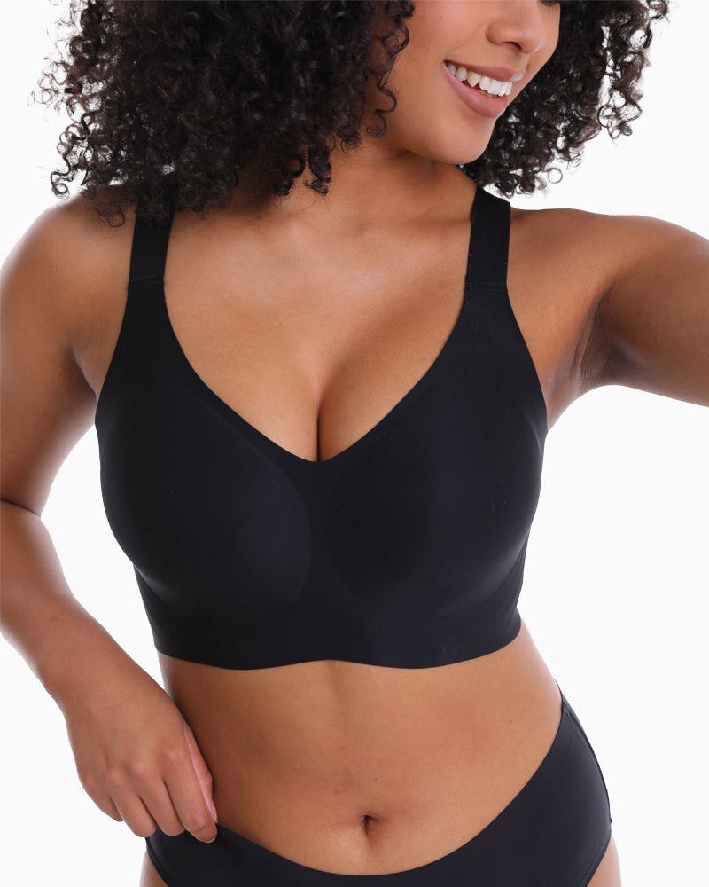 Essentials Smoothing Comfort Wireless Bra