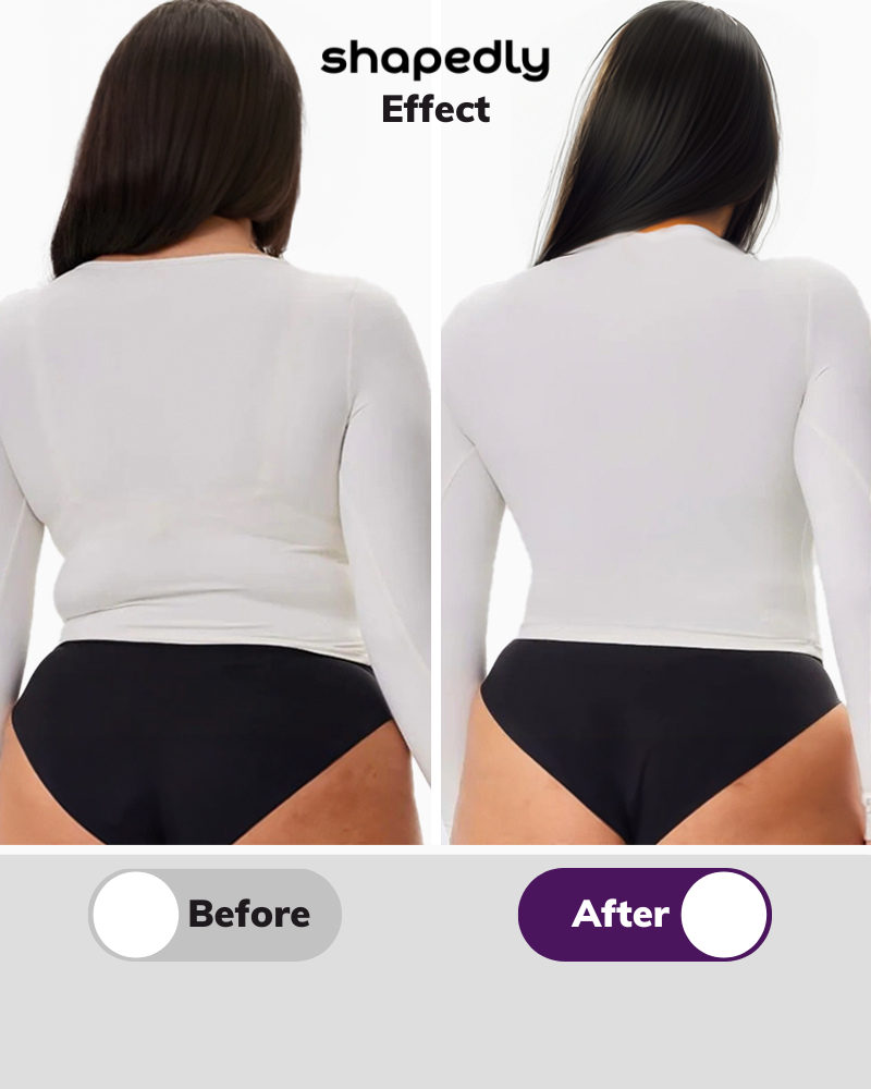 Back Smoothing Shaping Bra™