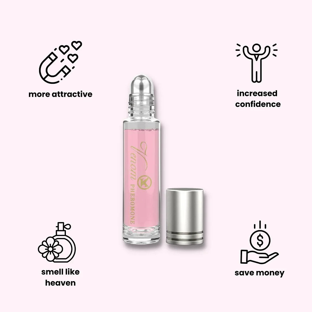 Pheromone Luxury Perfume – Buy 1 Get 1 FREE!