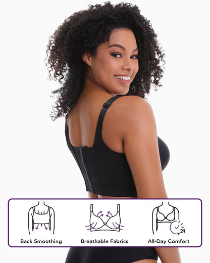 Back Smoothing Shaping Bra™