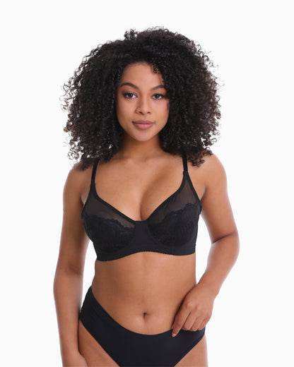 Laced Minimizer Bra