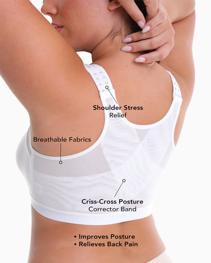 Wireless Posture Corrector Bra