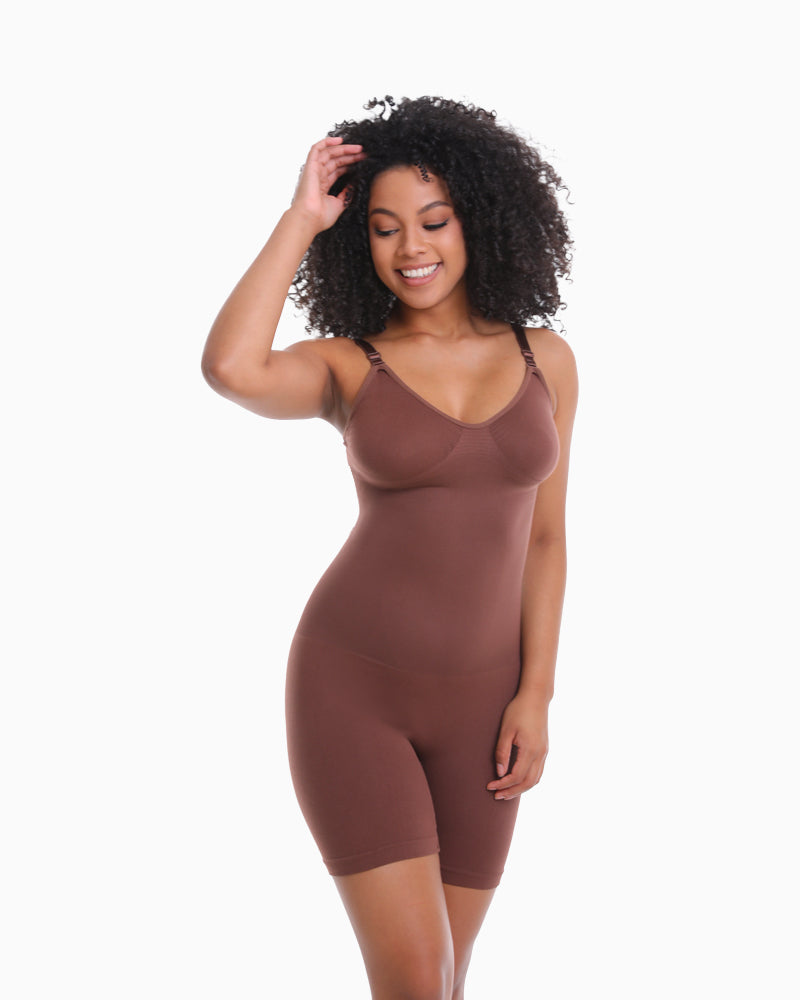 Sculpting Shapewear Bodysuit