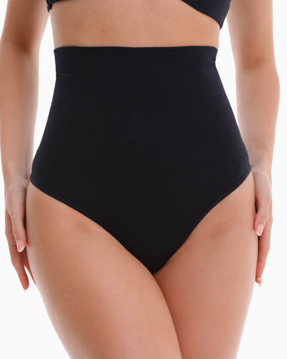 Sculpting Tummy Control Thong