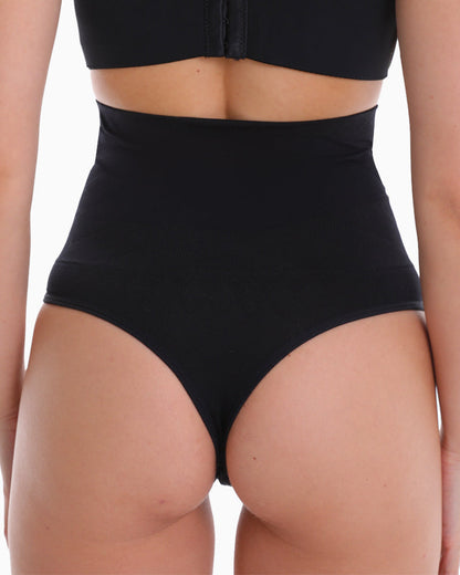 Sculpting Tummy Control Thong