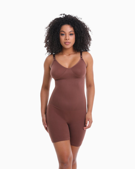 Sculpting Shapewear Bodysuit